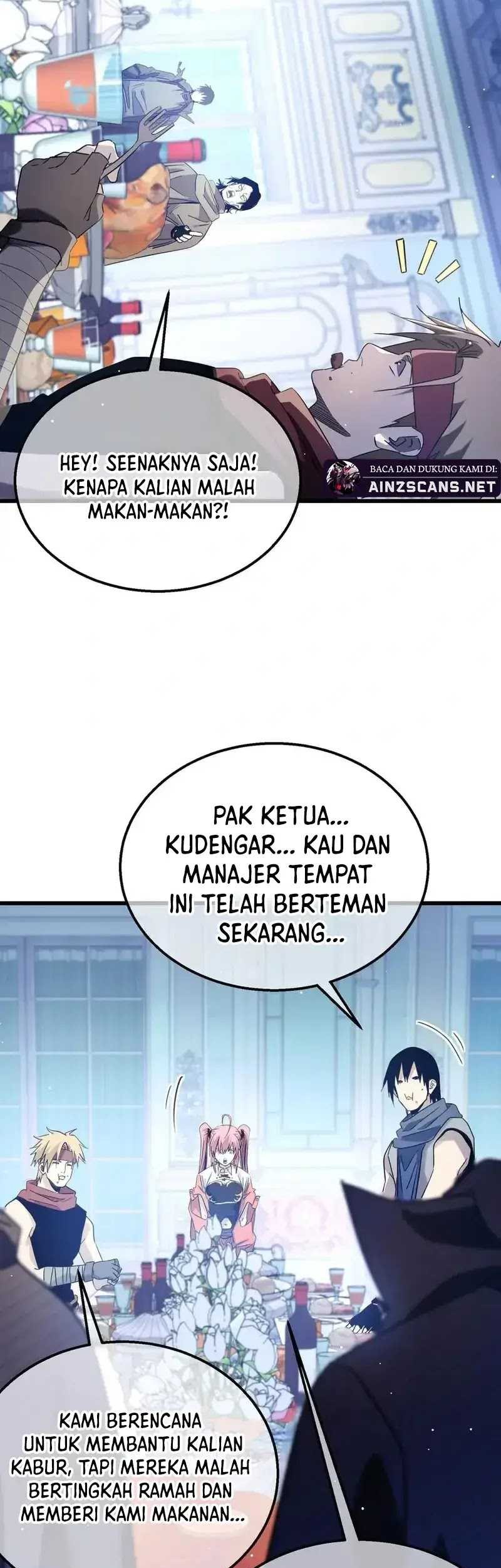 My Unbeatable Passive Skill Lets Me Deal Massive Damage! Chapter 60 - halaman 10