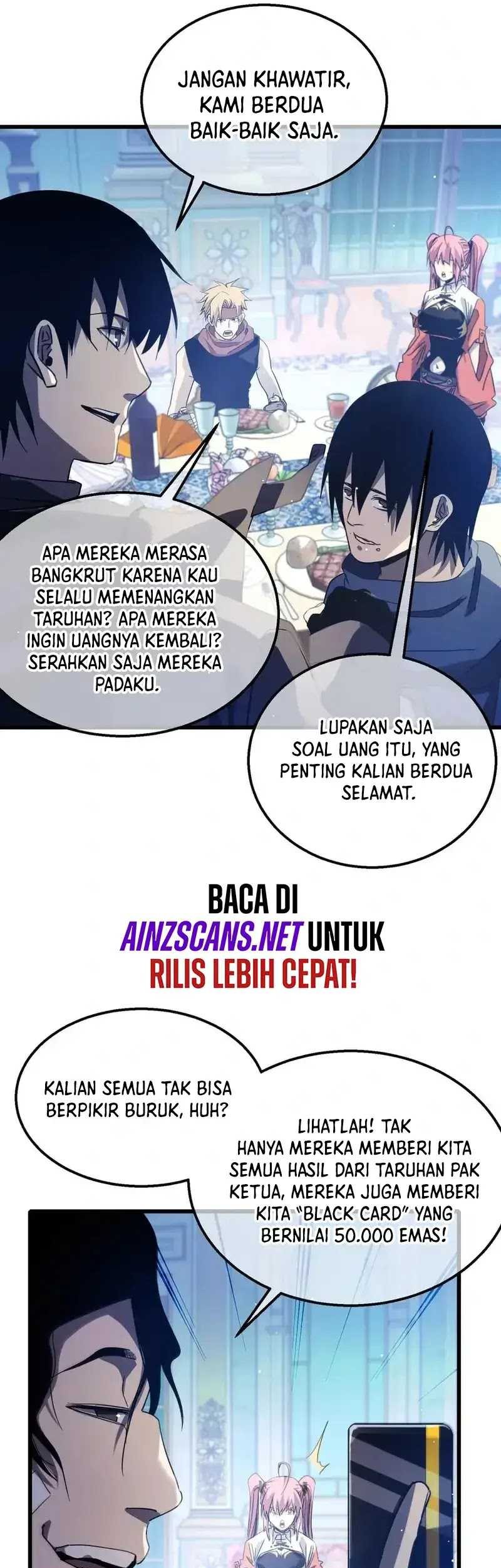 My Unbeatable Passive Skill Lets Me Deal Massive Damage! Chapter 60 - halaman 12