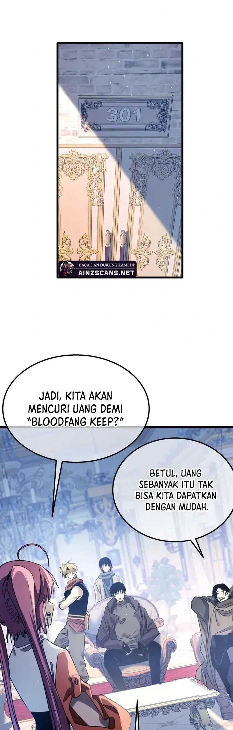 My Unbeatable Passive Skill Lets Me Deal Massive Damage! Chapter 60 - halaman 14