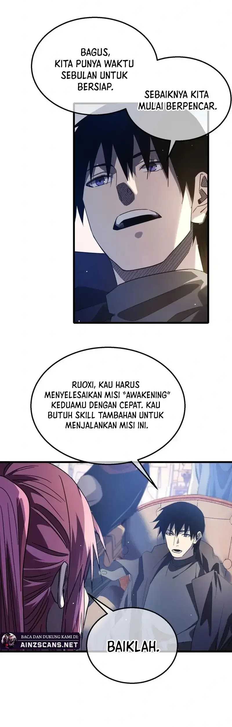 My Unbeatable Passive Skill Lets Me Deal Massive Damage! Chapter 60 - halaman 16