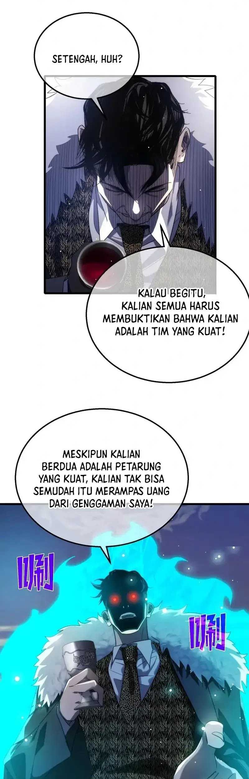 My Unbeatable Passive Skill Lets Me Deal Massive Damage! Chapter 60 - halaman 2