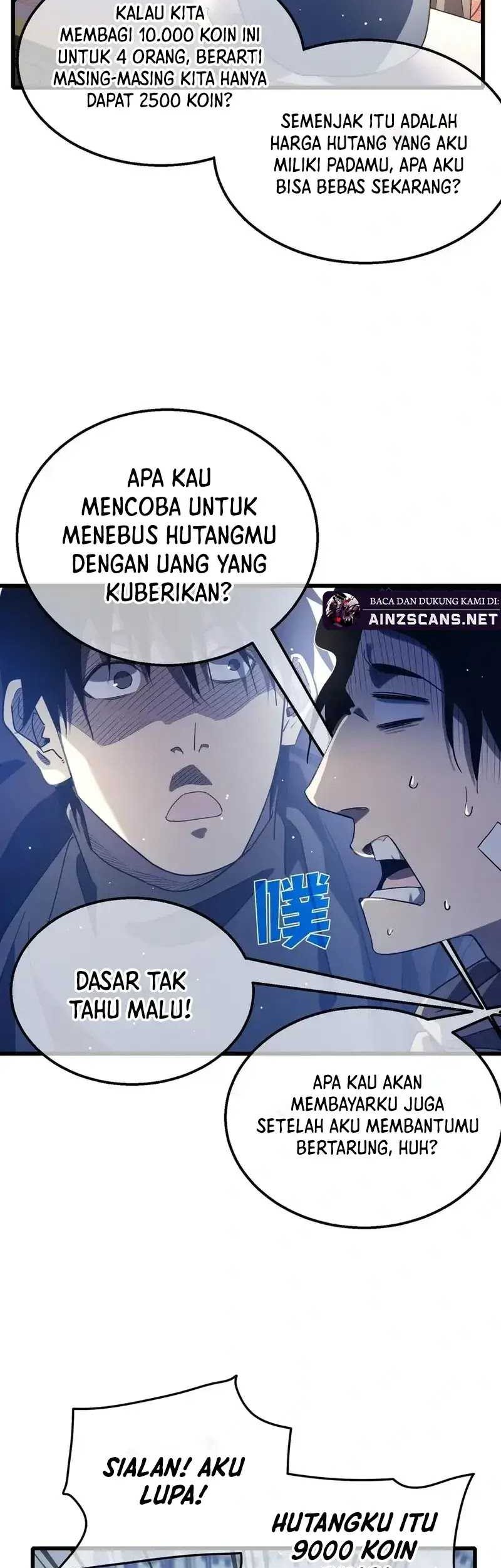 My Unbeatable Passive Skill Lets Me Deal Massive Damage! Chapter 60 - halaman 20