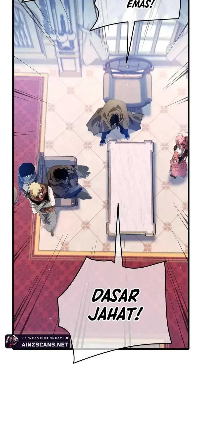 My Unbeatable Passive Skill Lets Me Deal Massive Damage! Chapter 60 - halaman 21