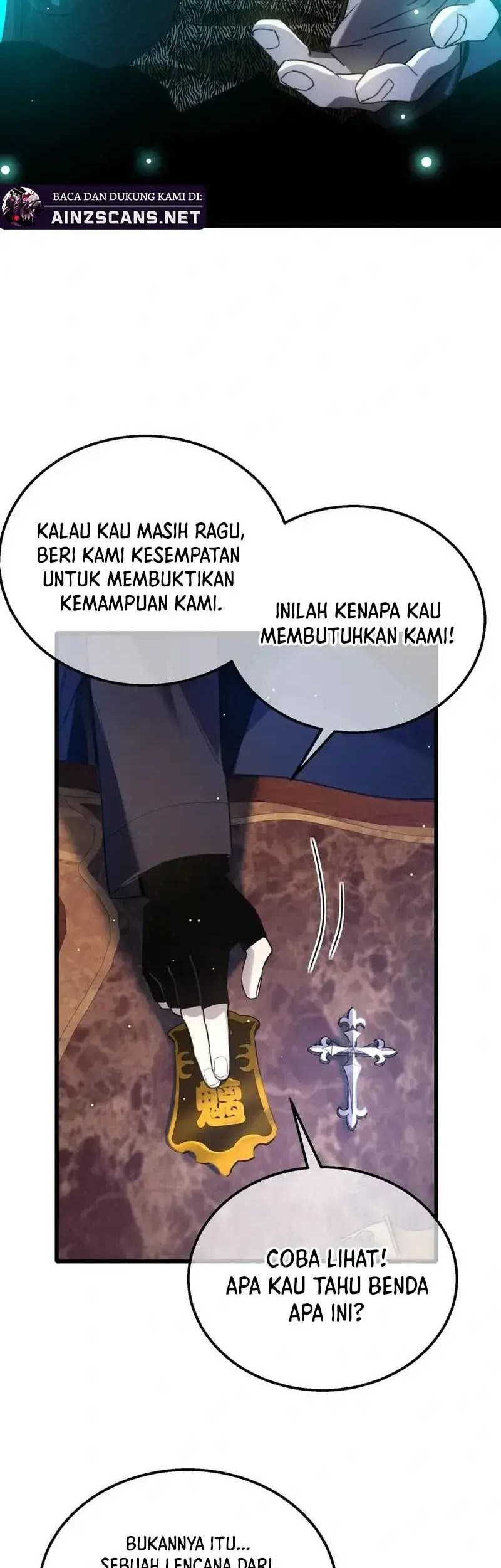 My Unbeatable Passive Skill Lets Me Deal Massive Damage! Chapter 60 - halaman 3