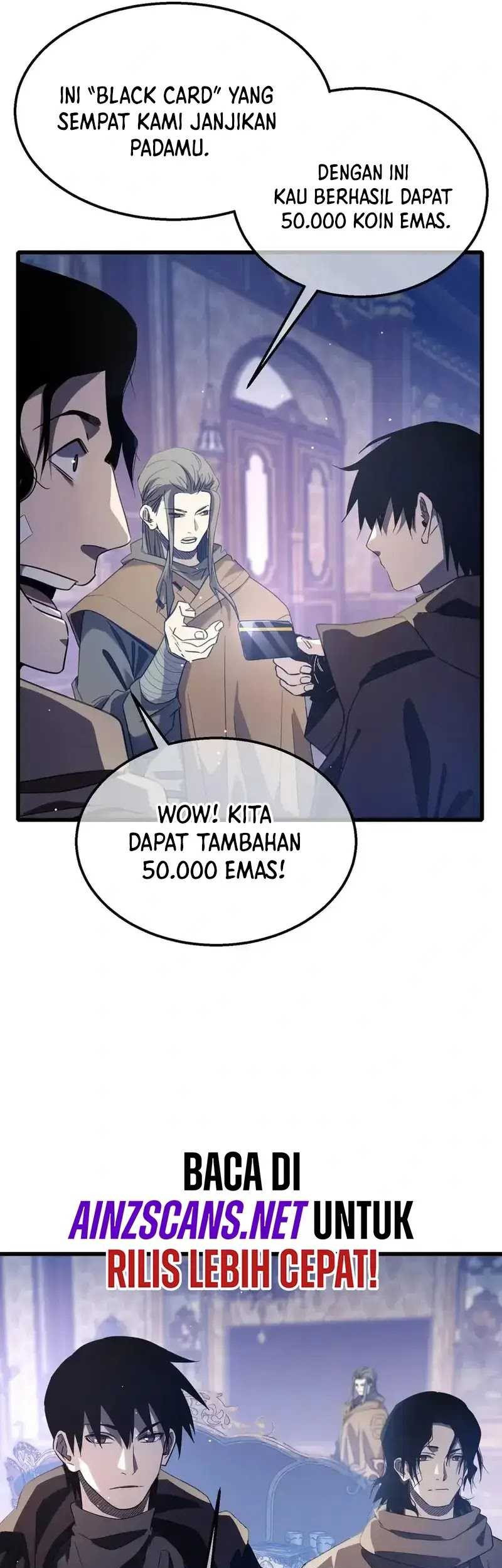My Unbeatable Passive Skill Lets Me Deal Massive Damage! Chapter 60 - halaman 6