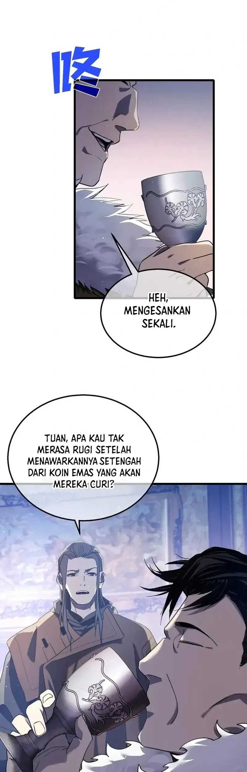 My Unbeatable Passive Skill Lets Me Deal Massive Damage! Chapter 60 - halaman 8