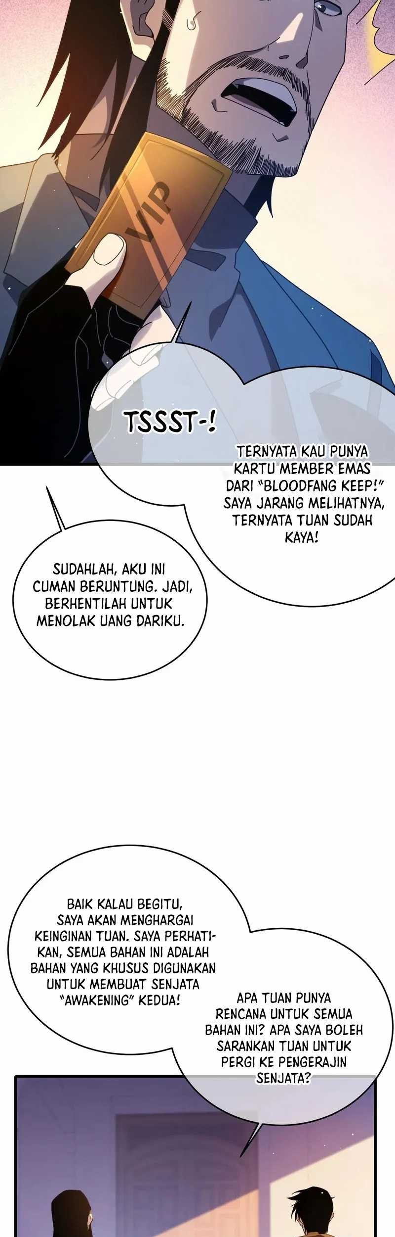 My Unbeatable Passive Skill Lets Me Deal Massive Damage! Chapter 61 - halaman 12