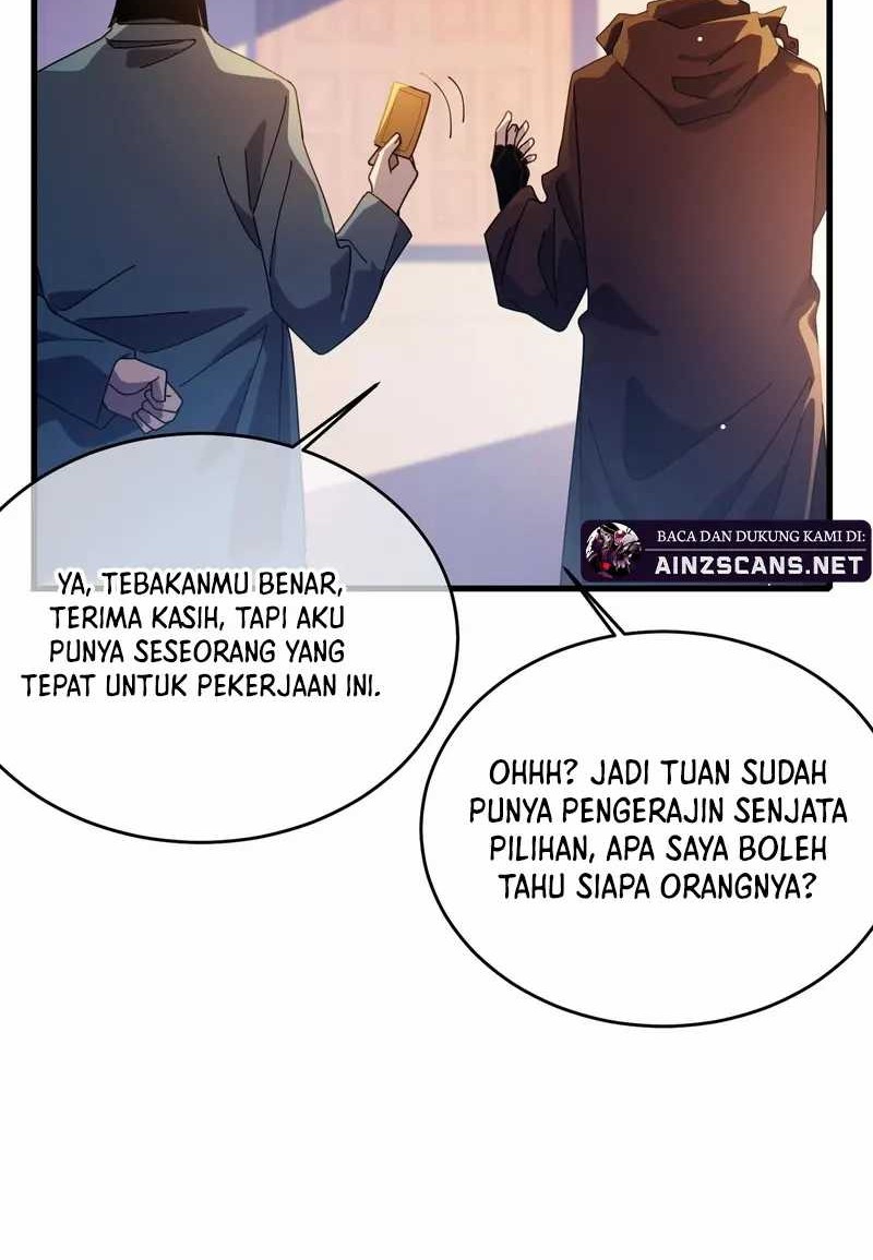 My Unbeatable Passive Skill Lets Me Deal Massive Damage! Chapter 61 - halaman 13
