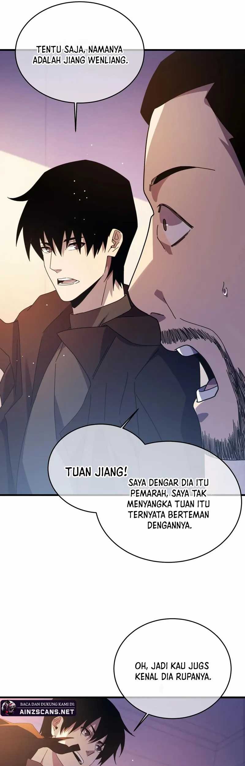 My Unbeatable Passive Skill Lets Me Deal Massive Damage! Chapter 61 - halaman 14