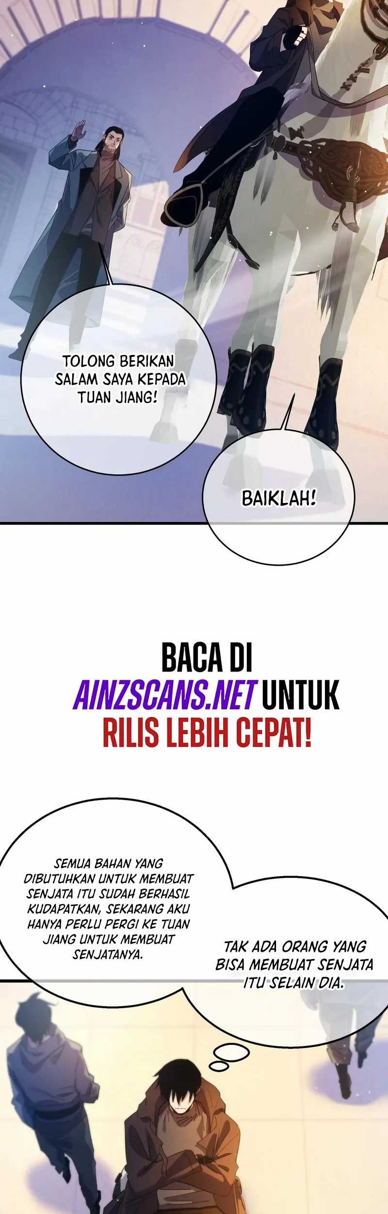 My Unbeatable Passive Skill Lets Me Deal Massive Damage! Chapter 61 - halaman 17