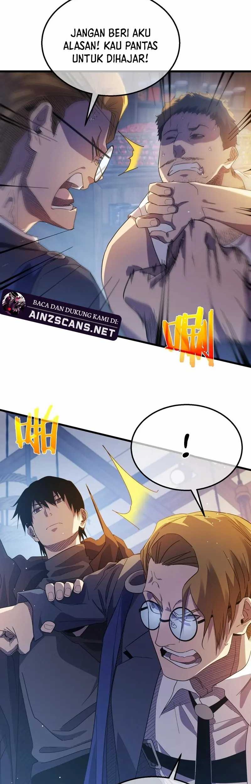 My Unbeatable Passive Skill Lets Me Deal Massive Damage! Chapter 61 - halaman 23