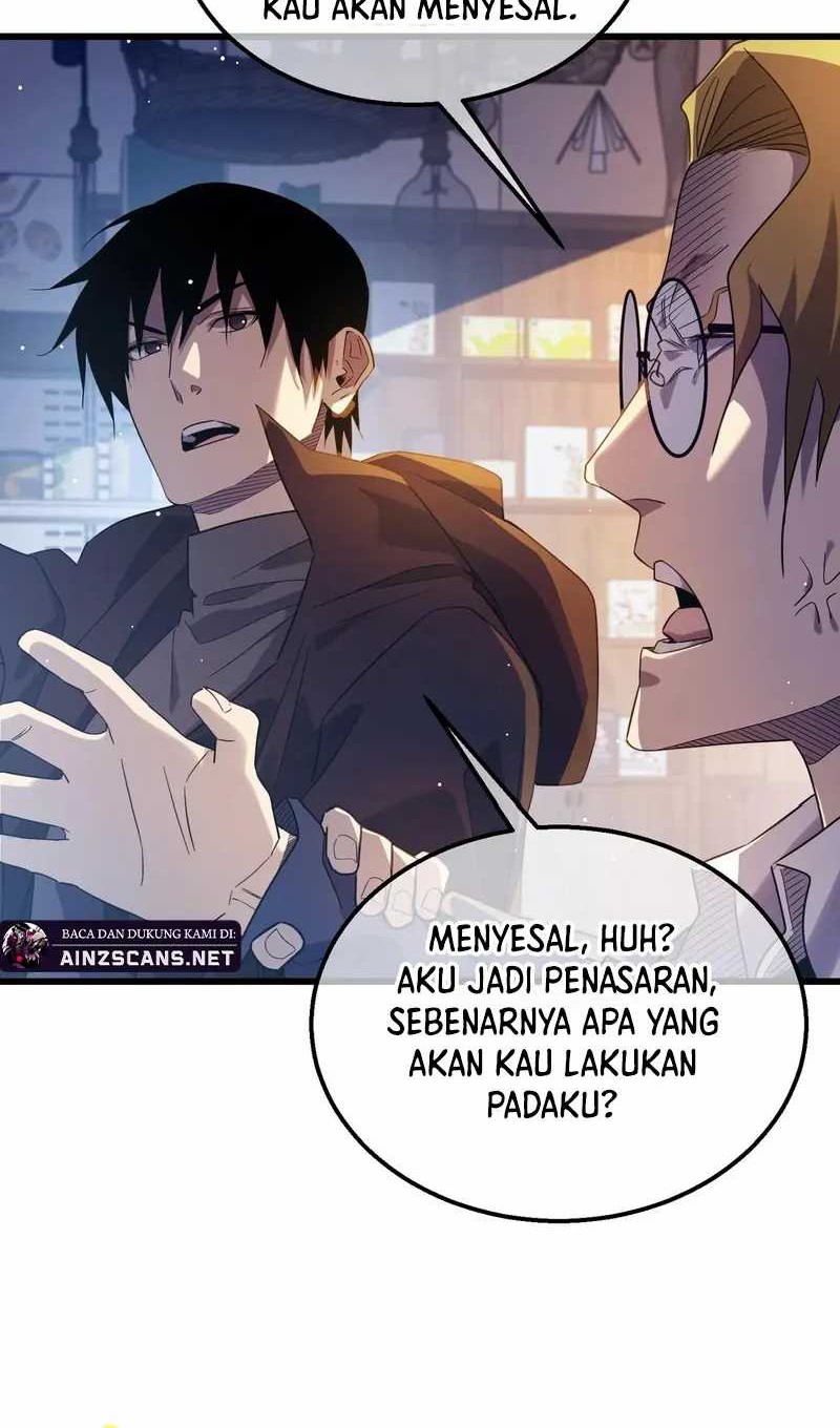 My Unbeatable Passive Skill Lets Me Deal Massive Damage! Chapter 61 - halaman 25