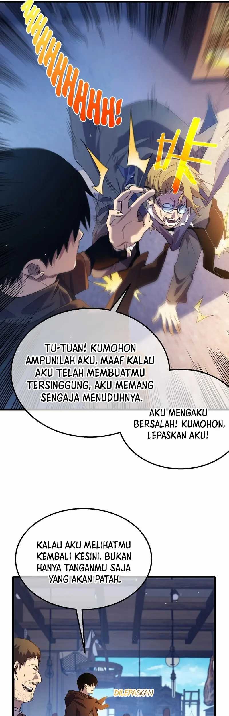 My Unbeatable Passive Skill Lets Me Deal Massive Damage! Chapter 61 - halaman 26