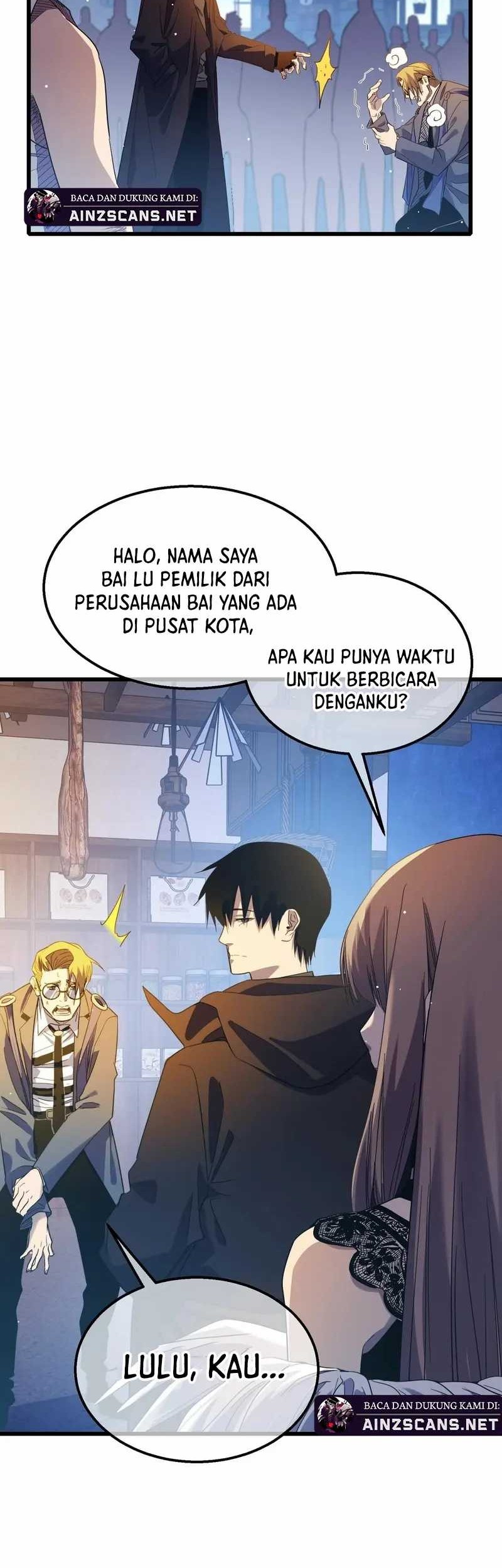 My Unbeatable Passive Skill Lets Me Deal Massive Damage! Chapter 61 - halaman 27