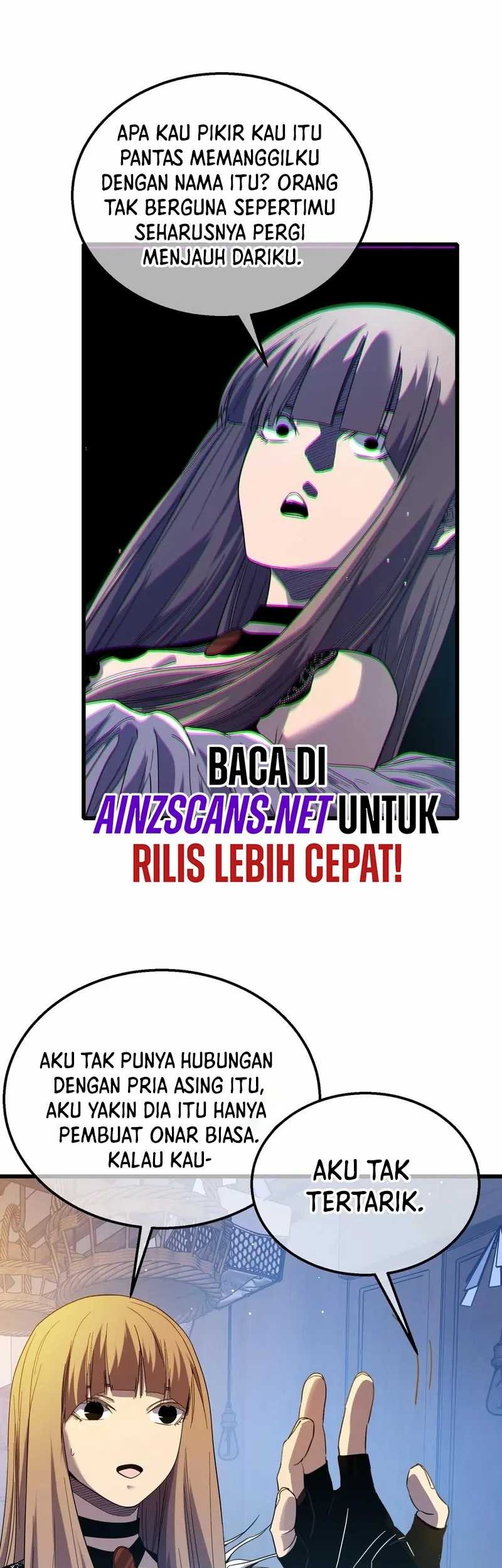 My Unbeatable Passive Skill Lets Me Deal Massive Damage! Chapter 61 - halaman 28