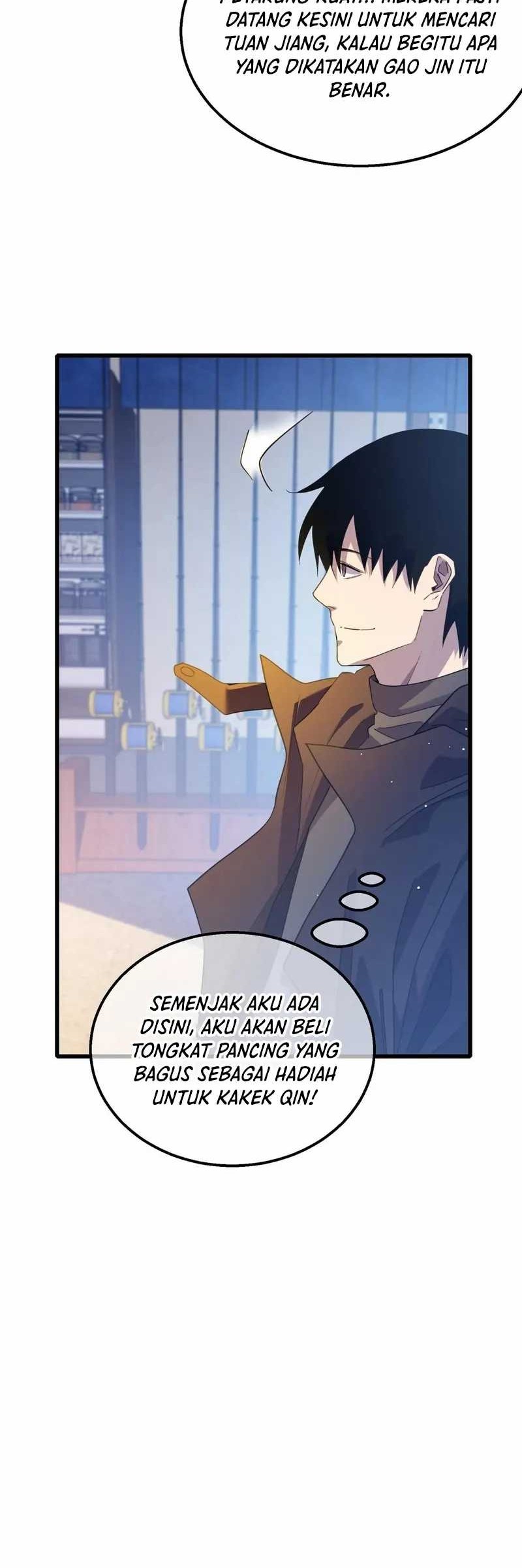 My Unbeatable Passive Skill Lets Me Deal Massive Damage! Chapter 61 - halaman 31