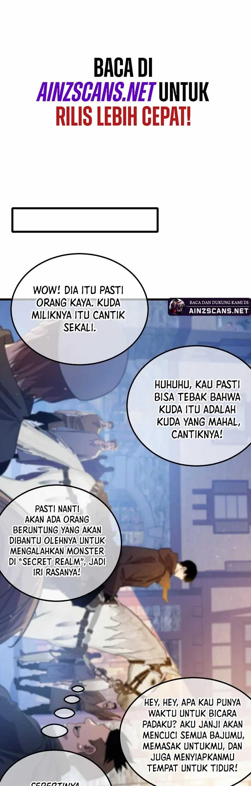 My Unbeatable Passive Skill Lets Me Deal Massive Damage! Chapter 61 - halaman 32