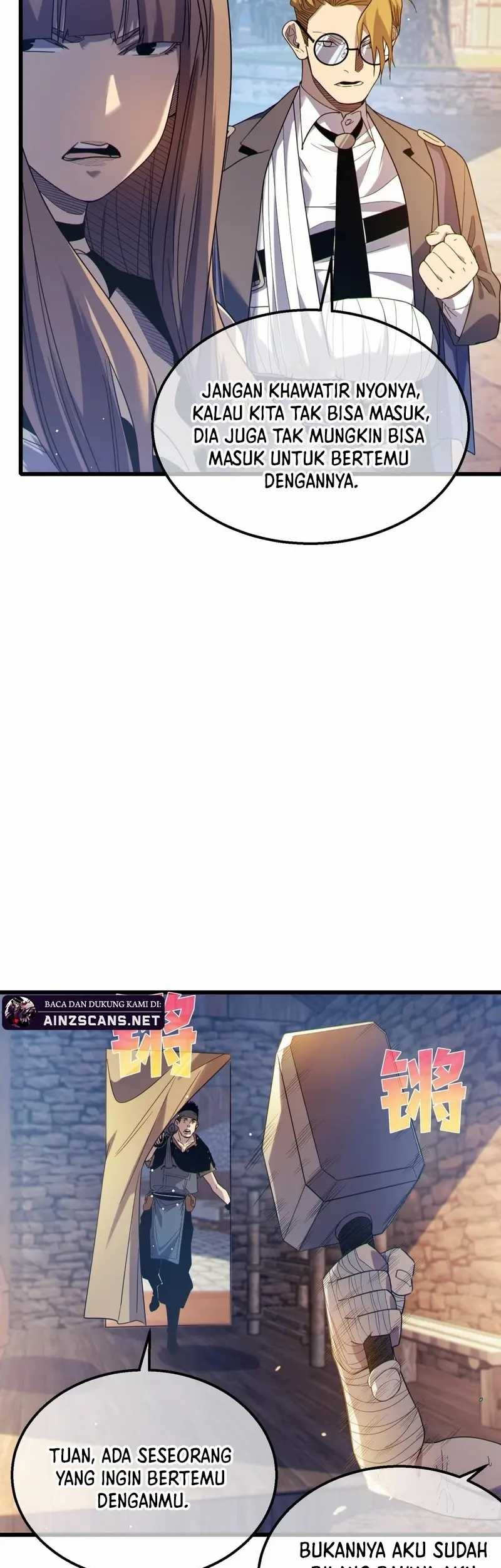 My Unbeatable Passive Skill Lets Me Deal Massive Damage! Chapter 61 - halaman 36