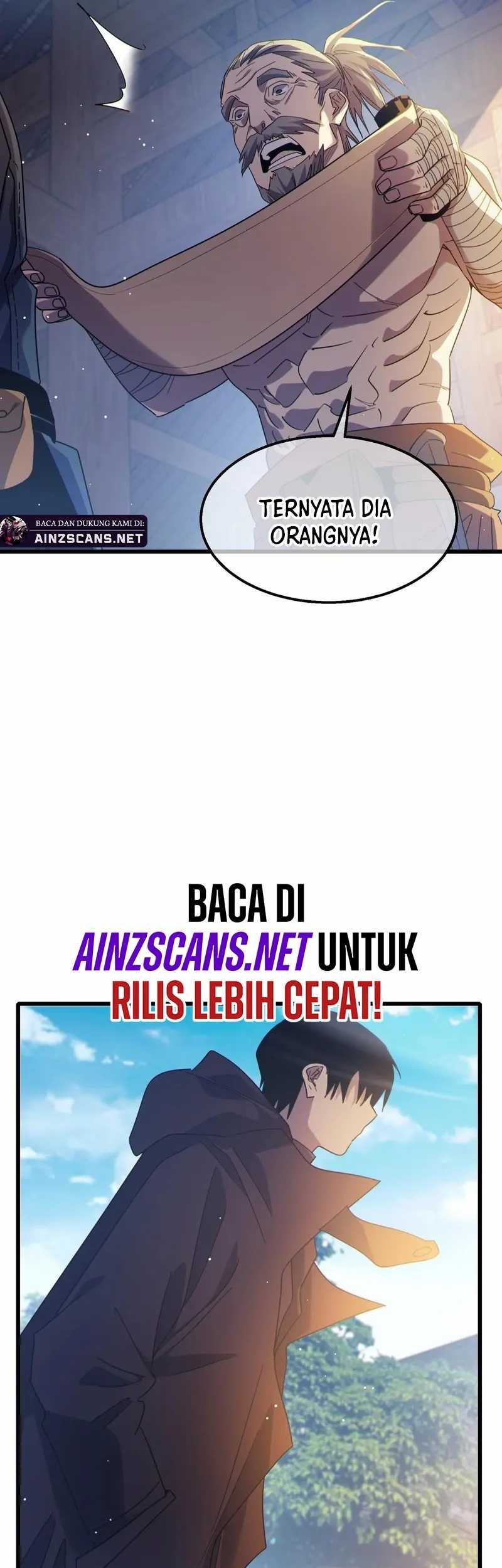 My Unbeatable Passive Skill Lets Me Deal Massive Damage! Chapter 61 - halaman 38