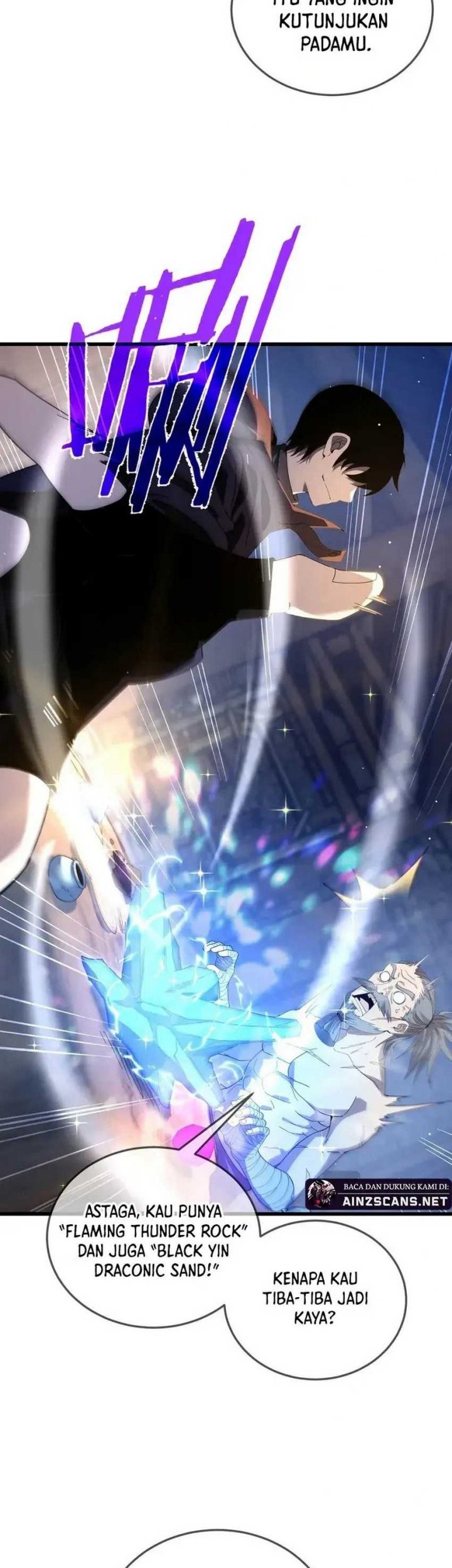 My Unbeatable Passive Skill Lets Me Deal Massive Damage! Chapter 62 - halaman 10