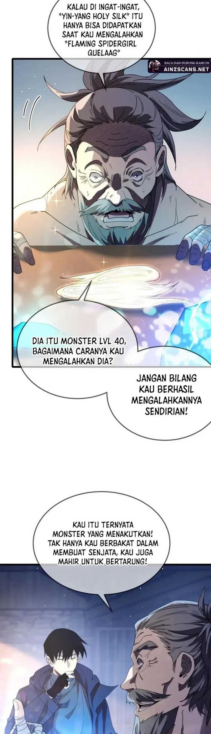 My Unbeatable Passive Skill Lets Me Deal Massive Damage! Chapter 62 - halaman 11