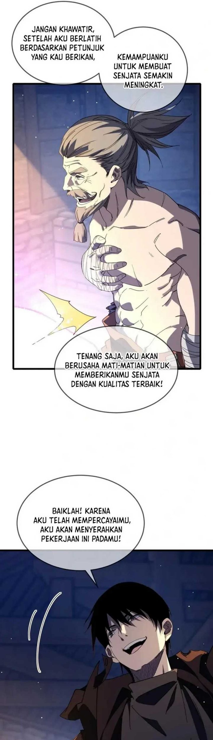My Unbeatable Passive Skill Lets Me Deal Massive Damage! Chapter 62 - halaman 13