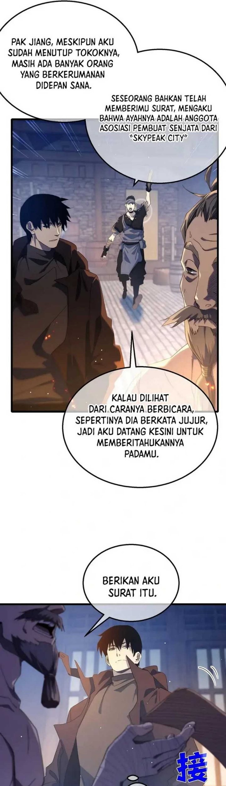 My Unbeatable Passive Skill Lets Me Deal Massive Damage! Chapter 62 - halaman 19