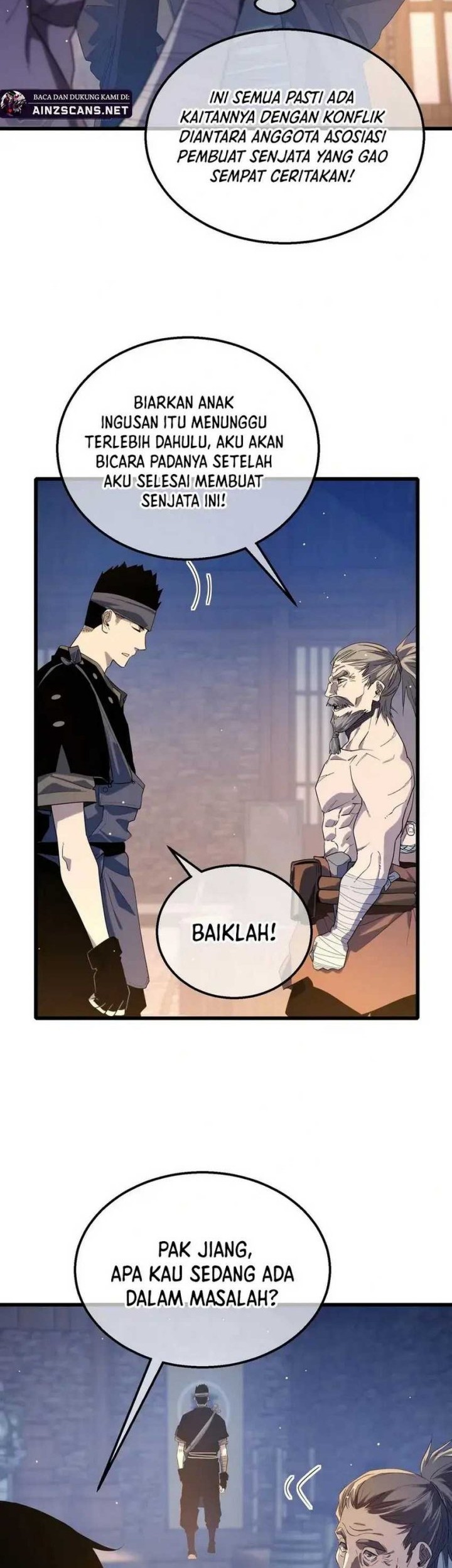 My Unbeatable Passive Skill Lets Me Deal Massive Damage! Chapter 62 - halaman 20