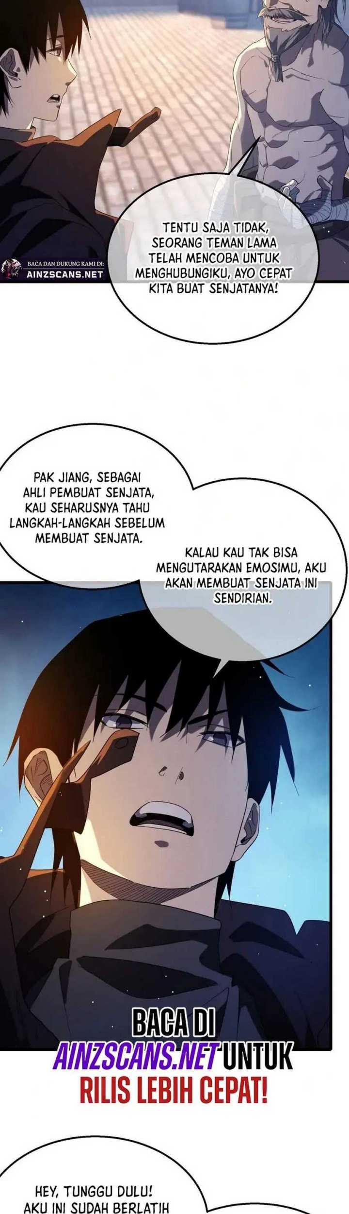 My Unbeatable Passive Skill Lets Me Deal Massive Damage! Chapter 62 - halaman 21
