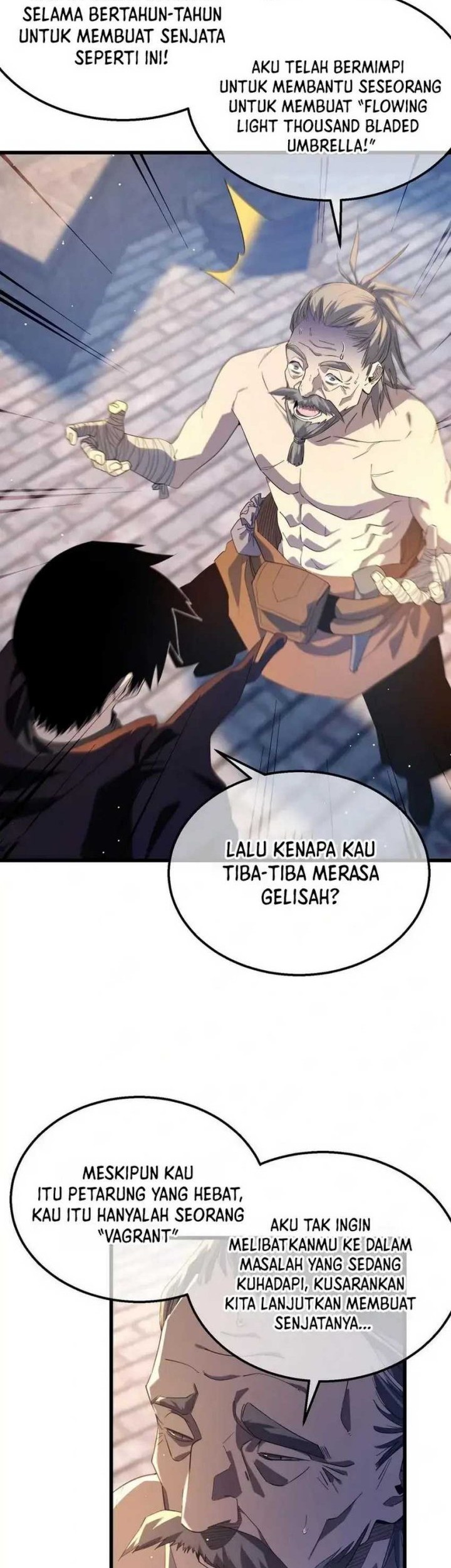 My Unbeatable Passive Skill Lets Me Deal Massive Damage! Chapter 62 - halaman 22