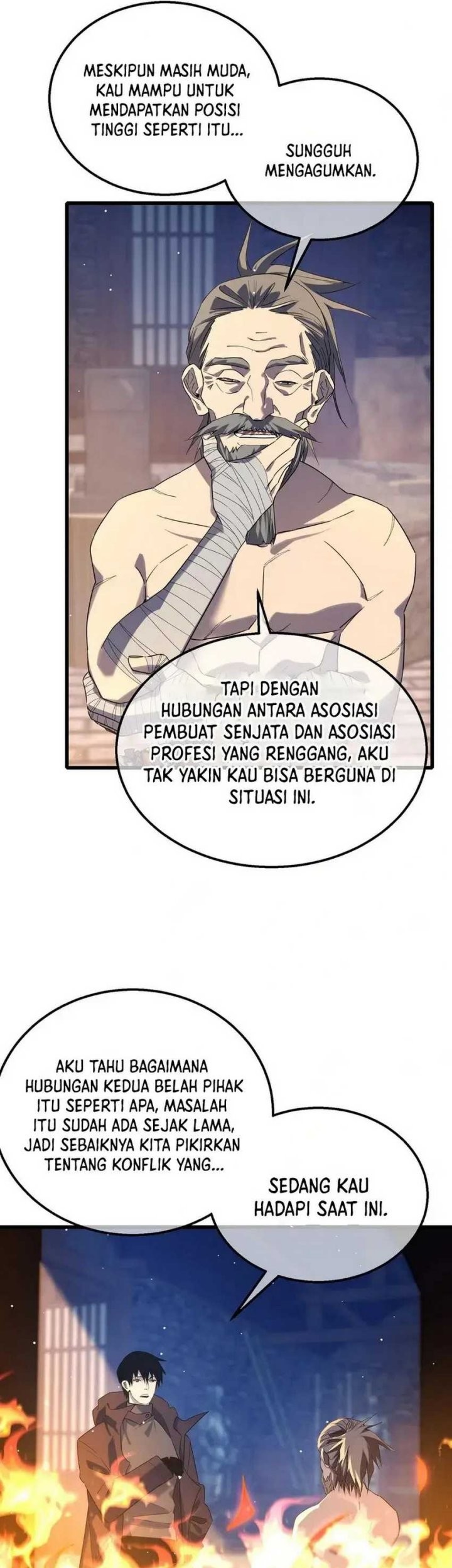 My Unbeatable Passive Skill Lets Me Deal Massive Damage! Chapter 62 - halaman 24