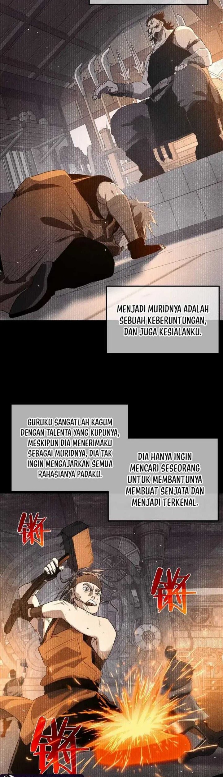 My Unbeatable Passive Skill Lets Me Deal Massive Damage! Chapter 62 - halaman 26