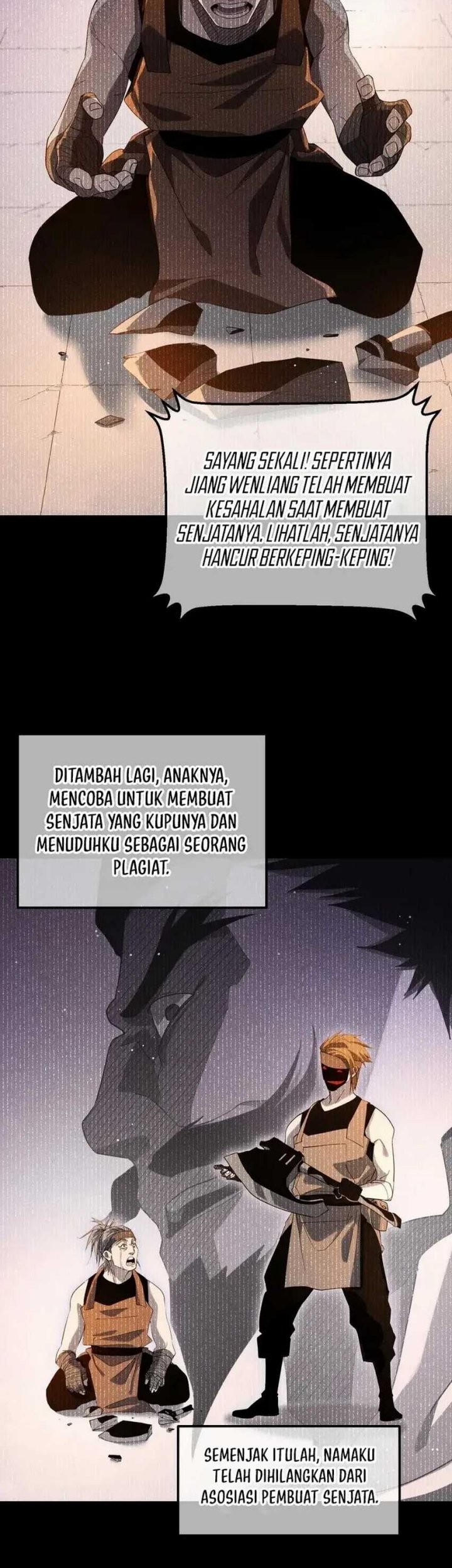 My Unbeatable Passive Skill Lets Me Deal Massive Damage! Chapter 62 - halaman 28