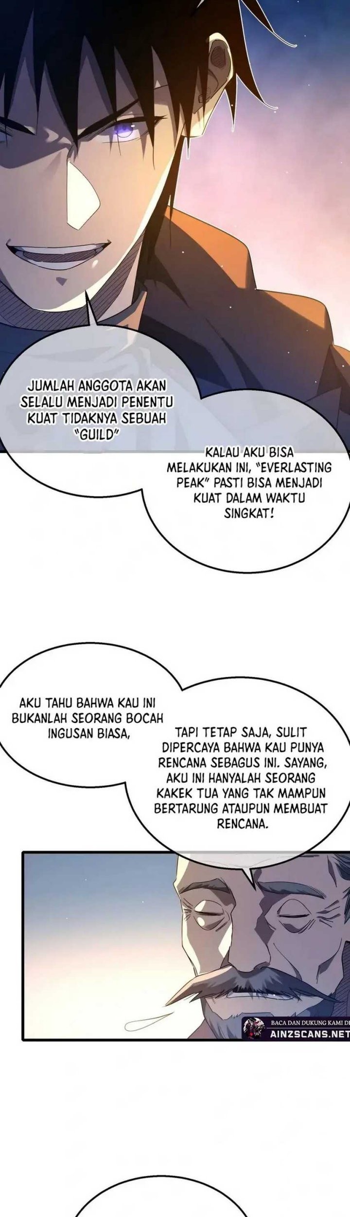 My Unbeatable Passive Skill Lets Me Deal Massive Damage! Chapter 62 - halaman 32