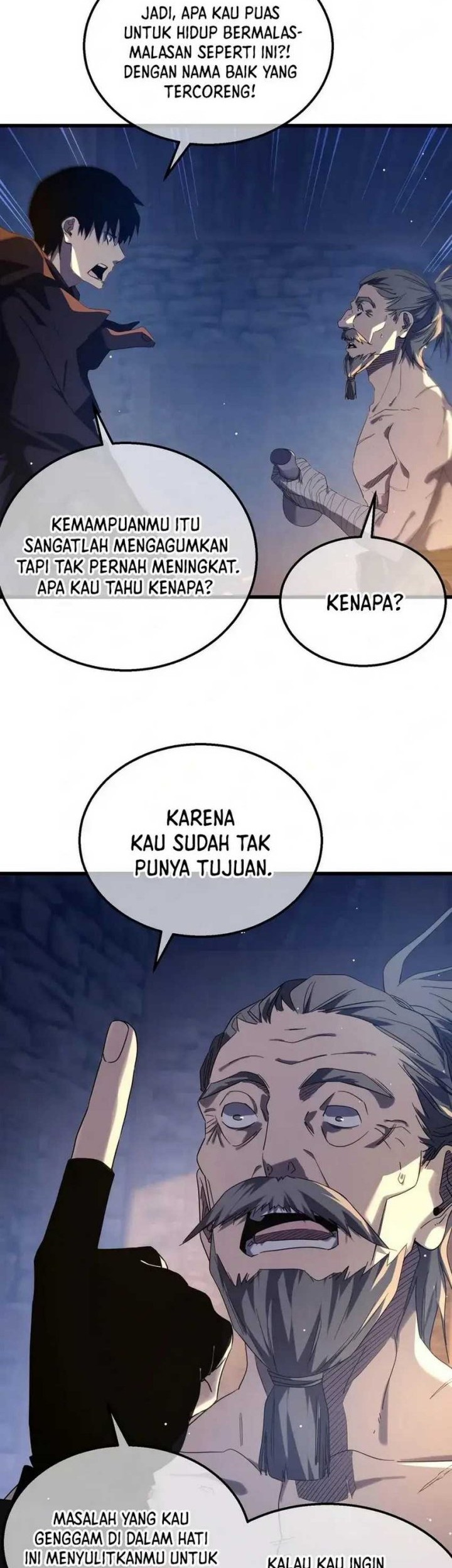 My Unbeatable Passive Skill Lets Me Deal Massive Damage! Chapter 62 - halaman 33