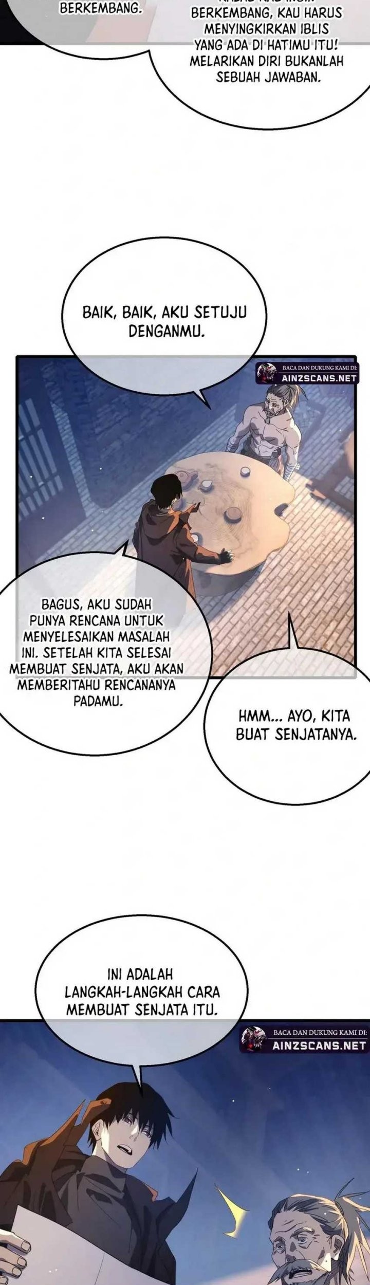 My Unbeatable Passive Skill Lets Me Deal Massive Damage! Chapter 62 - halaman 34