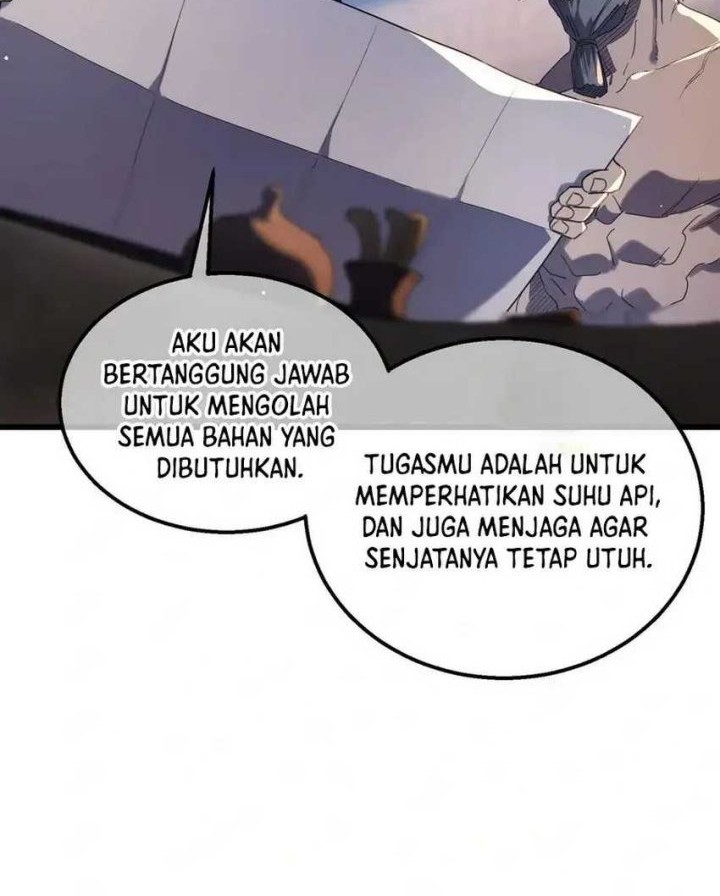 My Unbeatable Passive Skill Lets Me Deal Massive Damage! Chapter 62 - halaman 35