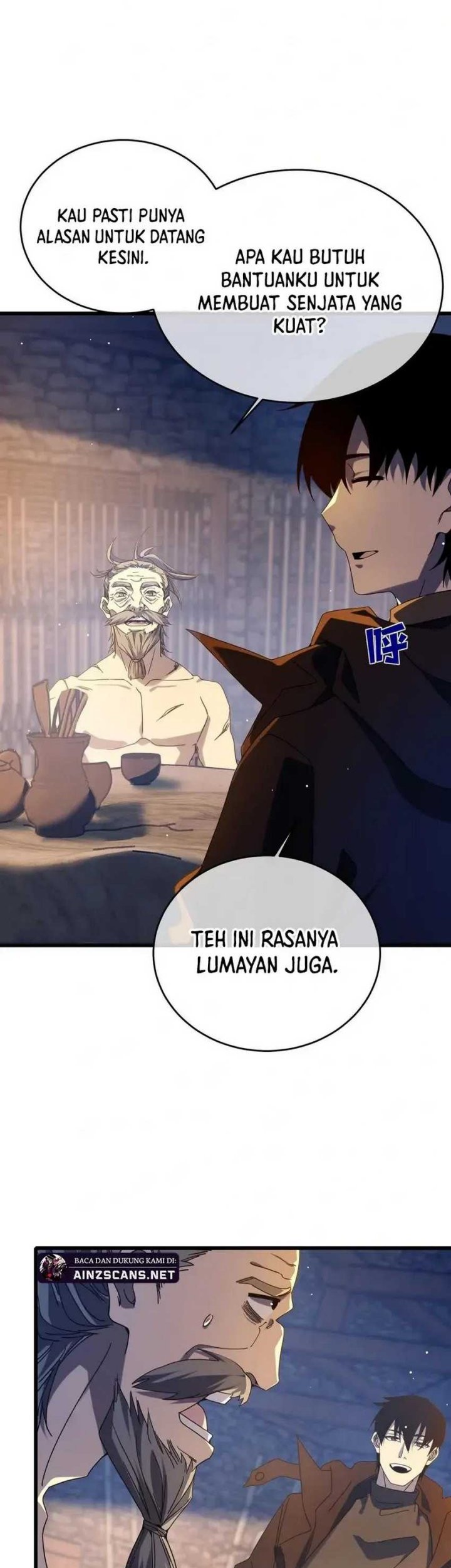 My Unbeatable Passive Skill Lets Me Deal Massive Damage! Chapter 62 - halaman 4