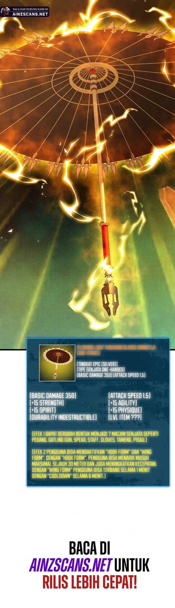 My Unbeatable Passive Skill Lets Me Deal Massive Damage! Chapter 62 - halaman 42