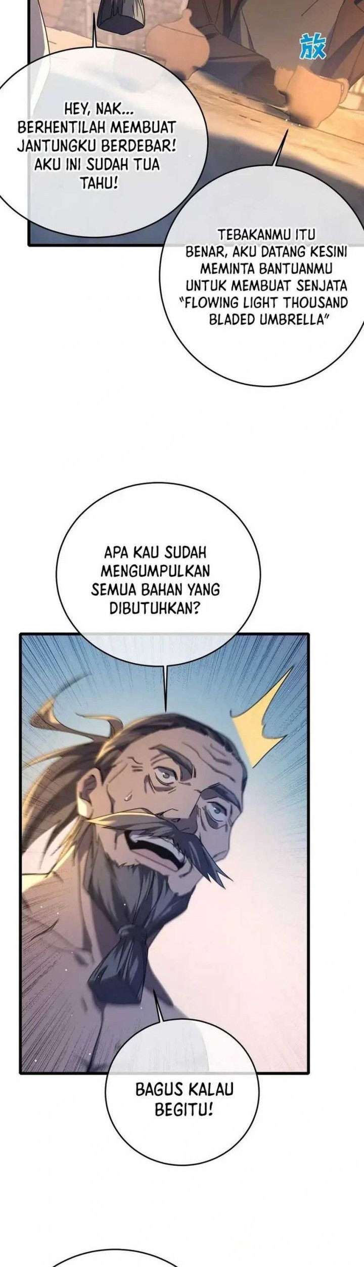 My Unbeatable Passive Skill Lets Me Deal Massive Damage! Chapter 62 - halaman 5