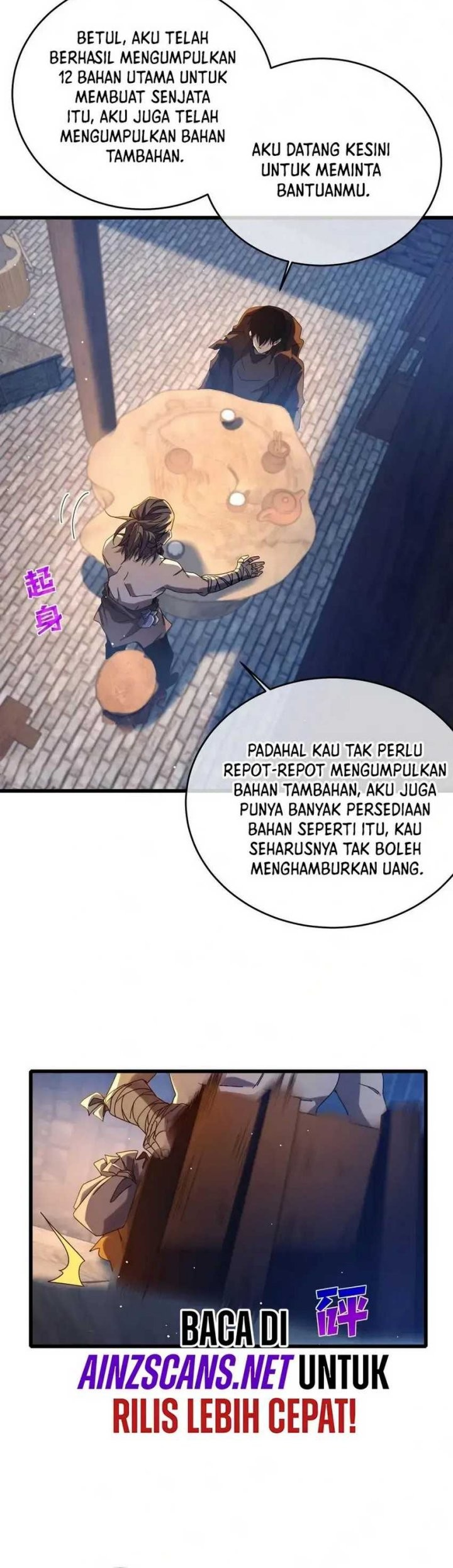 My Unbeatable Passive Skill Lets Me Deal Massive Damage! Chapter 62 - halaman 6