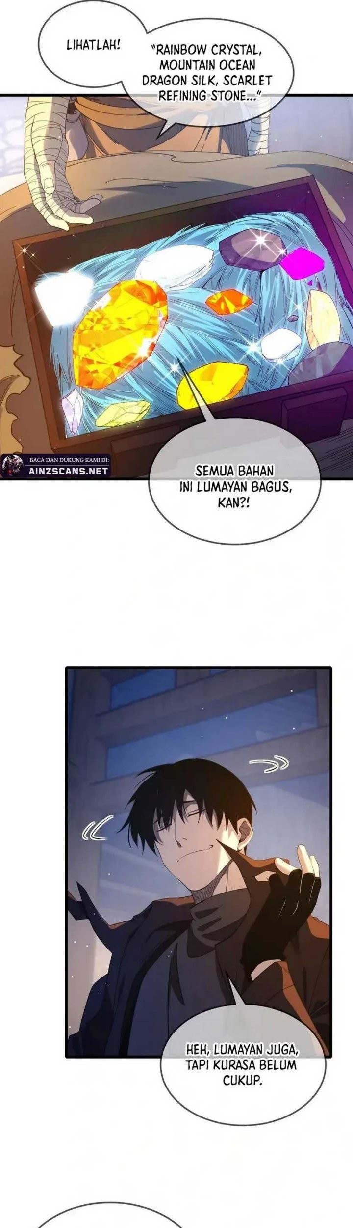 My Unbeatable Passive Skill Lets Me Deal Massive Damage! Chapter 62 - halaman 7