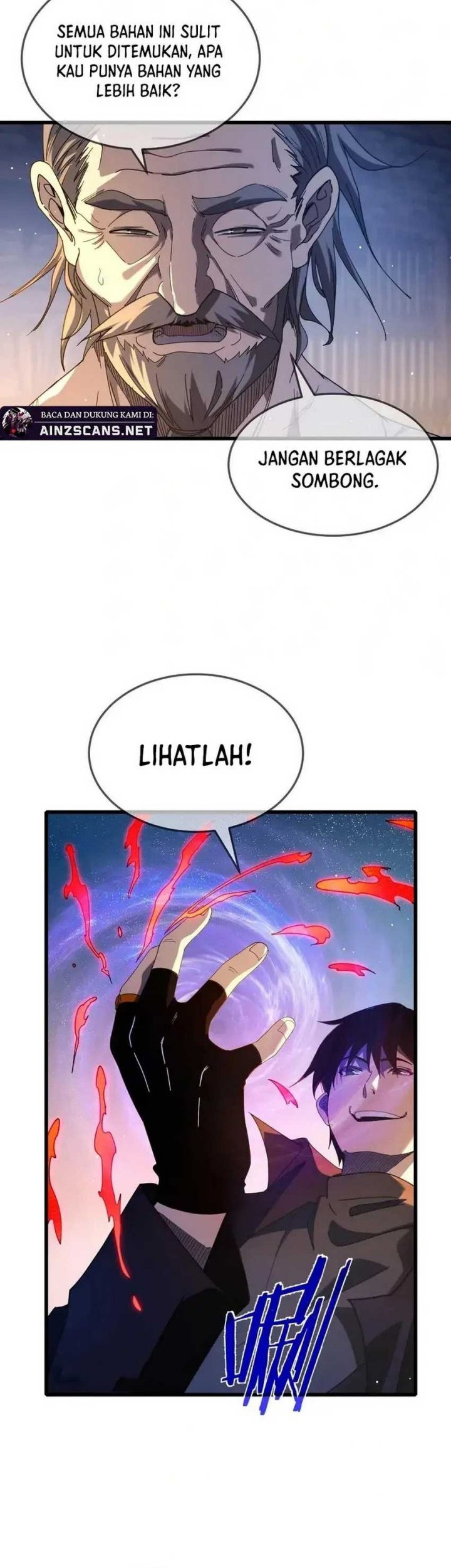 My Unbeatable Passive Skill Lets Me Deal Massive Damage! Chapter 62 - halaman 8