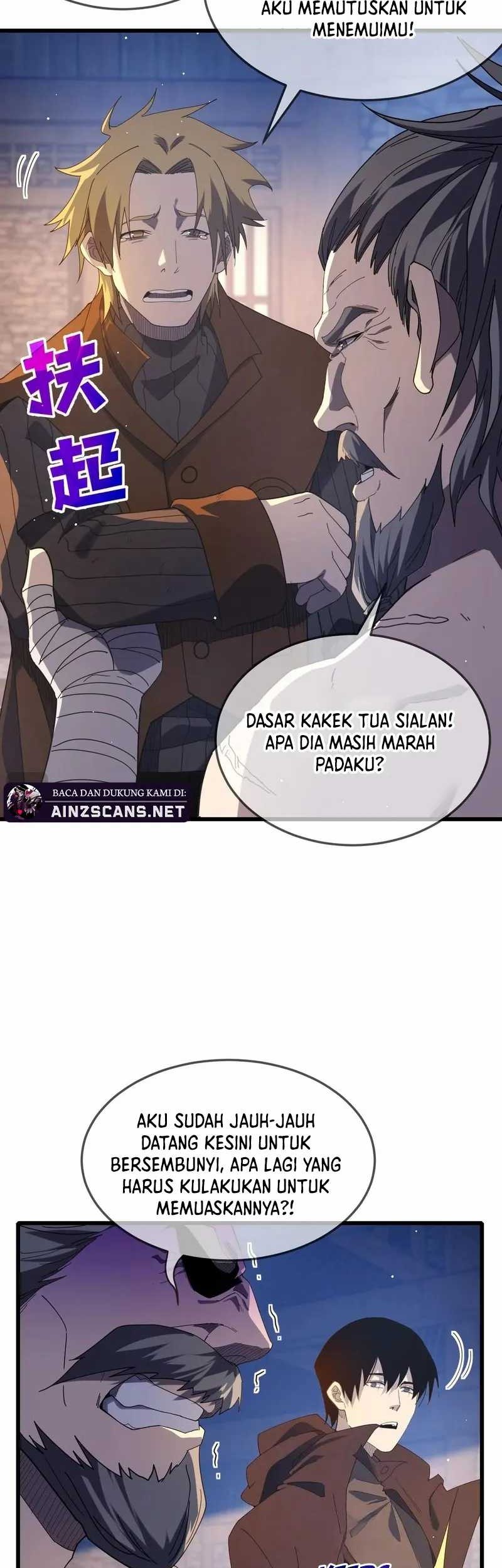 My Unbeatable Passive Skill Lets Me Deal Massive Damage! Chapter 63 - halaman 10
