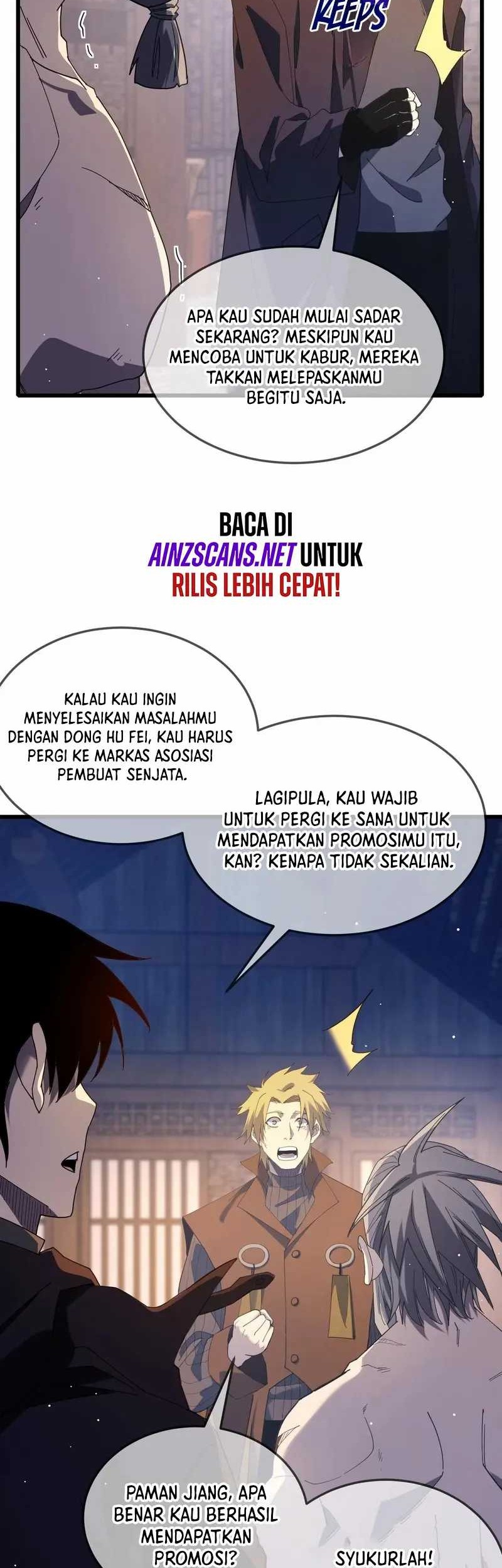 My Unbeatable Passive Skill Lets Me Deal Massive Damage! Chapter 63 - halaman 11