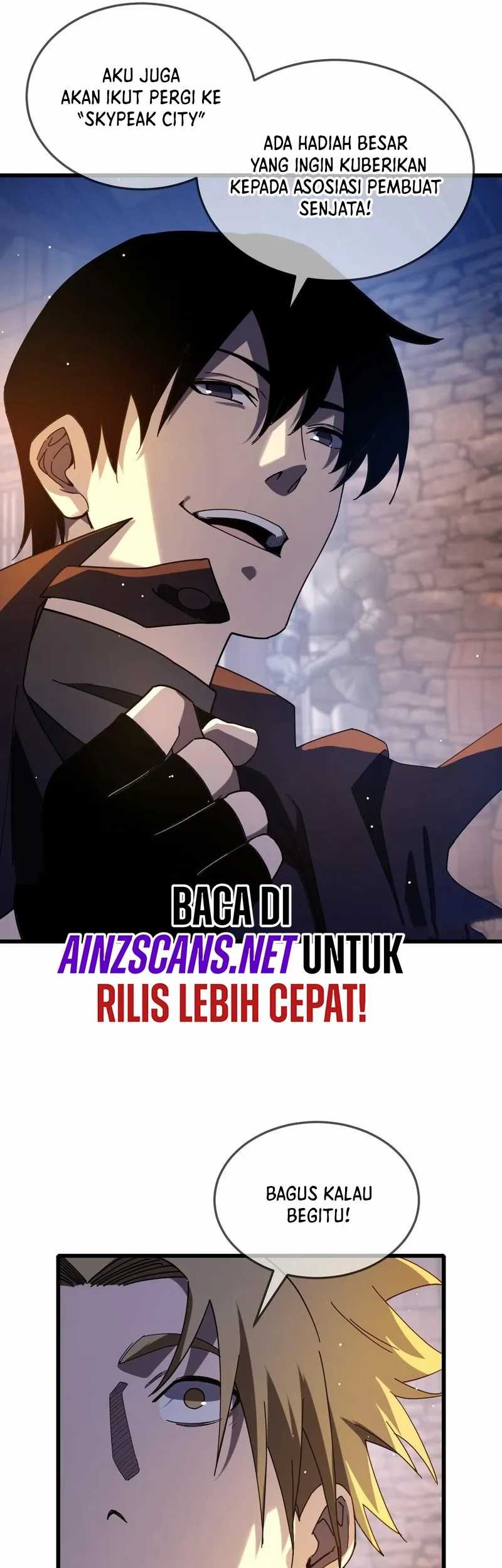 My Unbeatable Passive Skill Lets Me Deal Massive Damage! Chapter 63 - halaman 14