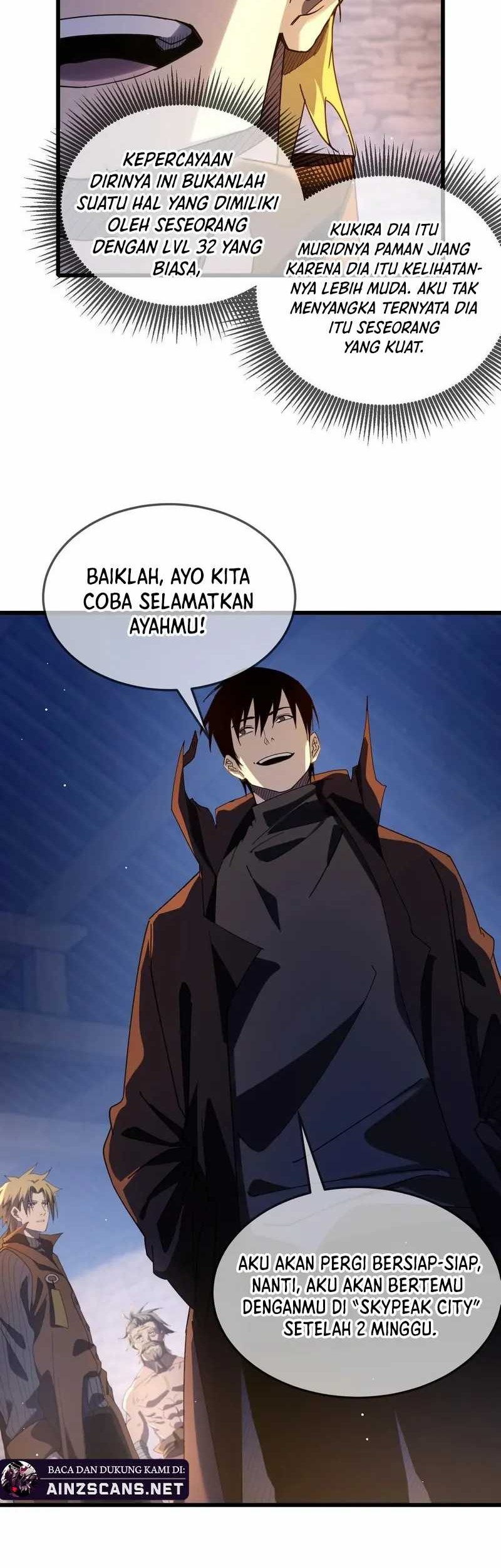 My Unbeatable Passive Skill Lets Me Deal Massive Damage! Chapter 63 - halaman 15