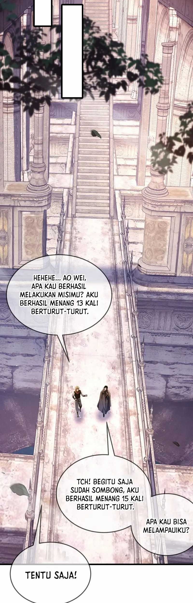 My Unbeatable Passive Skill Lets Me Deal Massive Damage! Chapter 63 - halaman 17