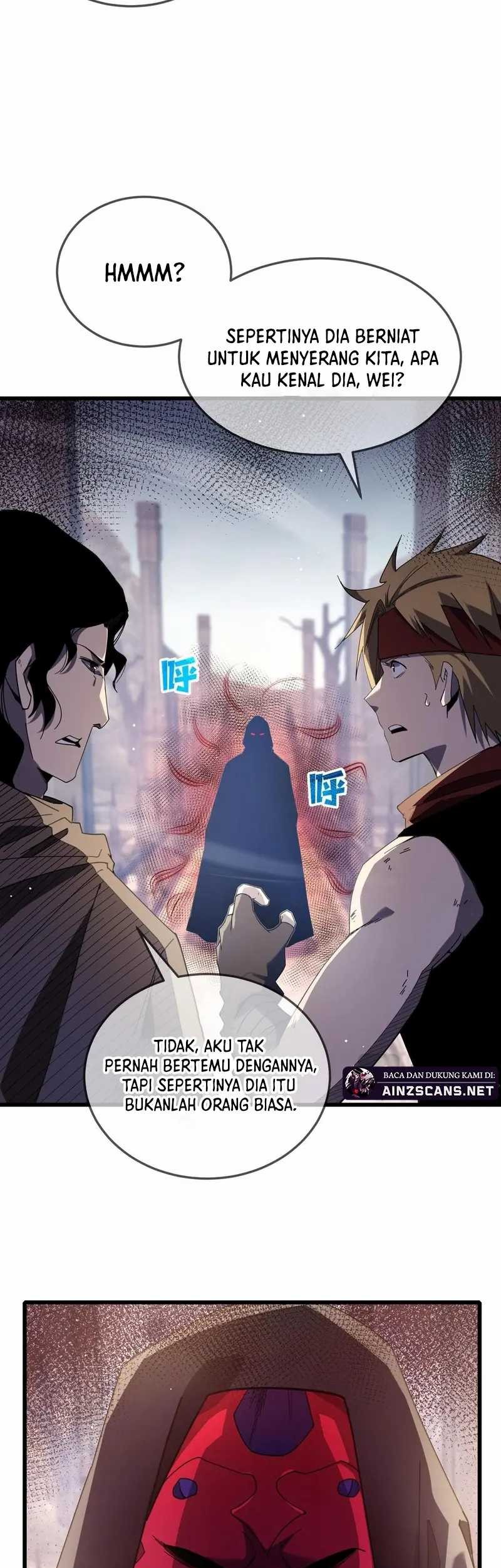 My Unbeatable Passive Skill Lets Me Deal Massive Damage! Chapter 63 - halaman 18