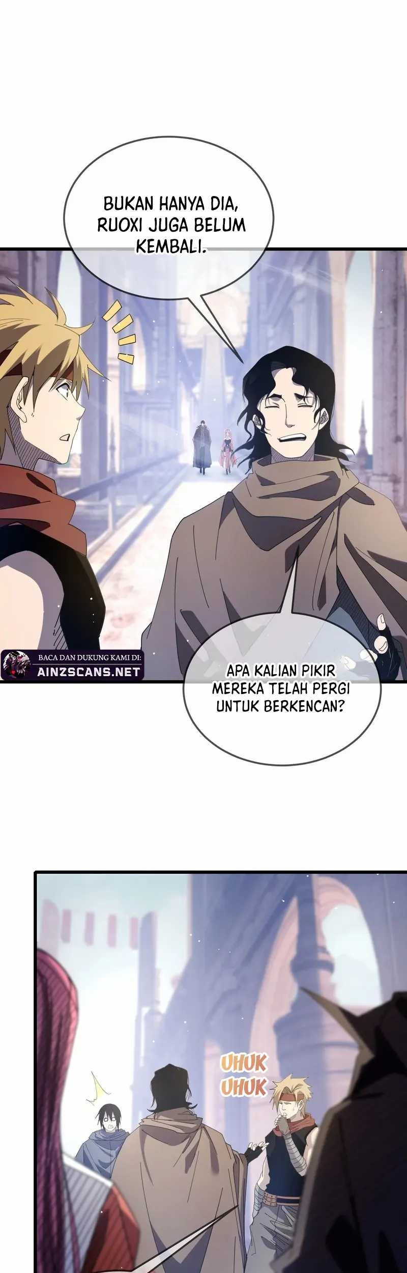 My Unbeatable Passive Skill Lets Me Deal Massive Damage! Chapter 63 - halaman 22